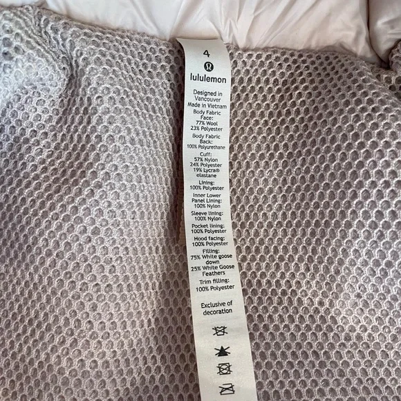 Stylish Puffer Jacket - Picture 7 of 9